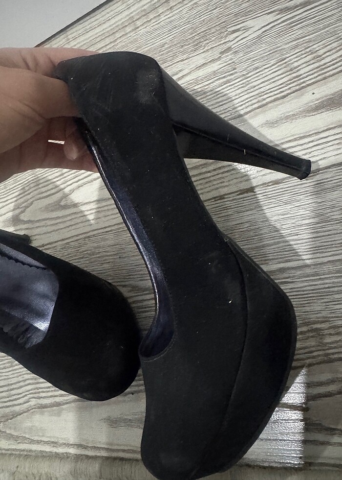 Topuklu ayakkabı - Görsel 2