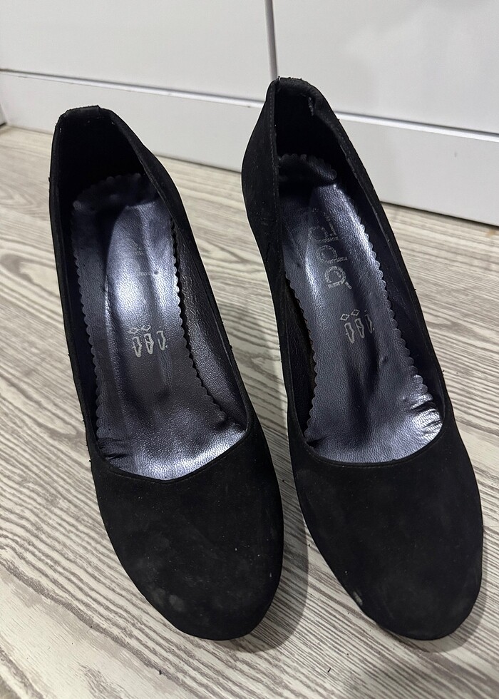 Topuklu ayakkabı - Görsel 3