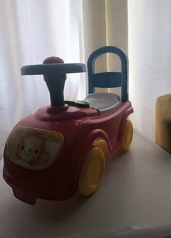  Beden İlkadım Arabam Fisher Price