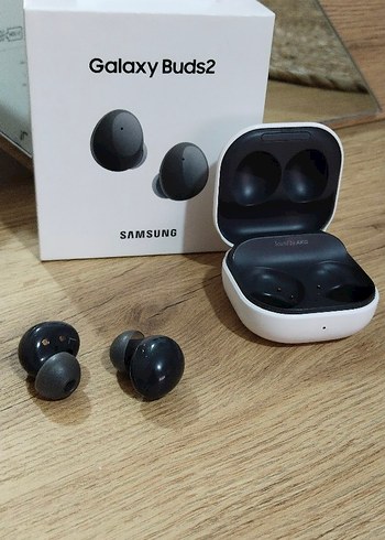 Samsung Galaxy Buds2 Siyah Kablosuz Kulaklik