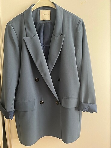 l Beden Blazer ceket