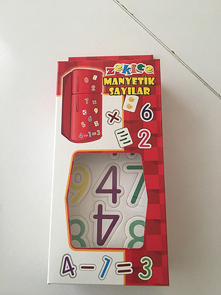 Manyetik sayılar