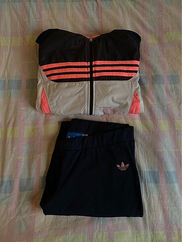 Adidas eşofman takımı