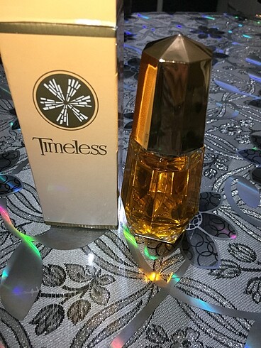Timeless avon bayan parfüm