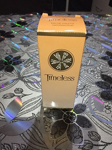Avon Timeless avon bayan parfüm