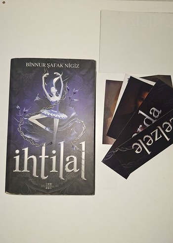  Beden İhtilal Romanı - Binnur Şafak Nigiz