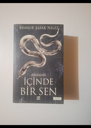 Engerek İçinde Bir Sen - Binnur Şafak Niğiz