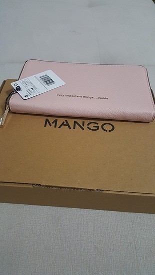 mango cüzdan 