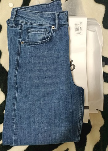 Beymen Club Mavi Denim Jean