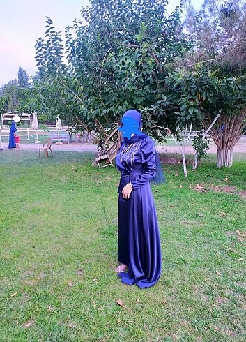 Abiye Tesettür abiye