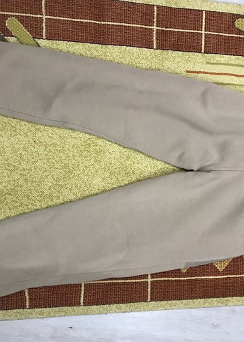 Bej ve Lacivert eşorfman. - Görsel 4