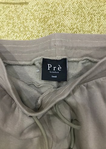 Bej ve Lacivert eşorfman. - Görsel 2