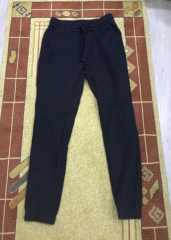 Bej ve Lacivert eşorfman. - Görsel 5