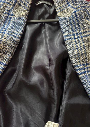 Zara Blazer Ceket - Görsel 5