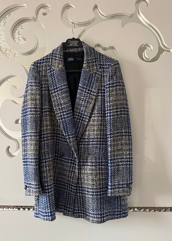 Zara Blazer Ceket - Görsel 2