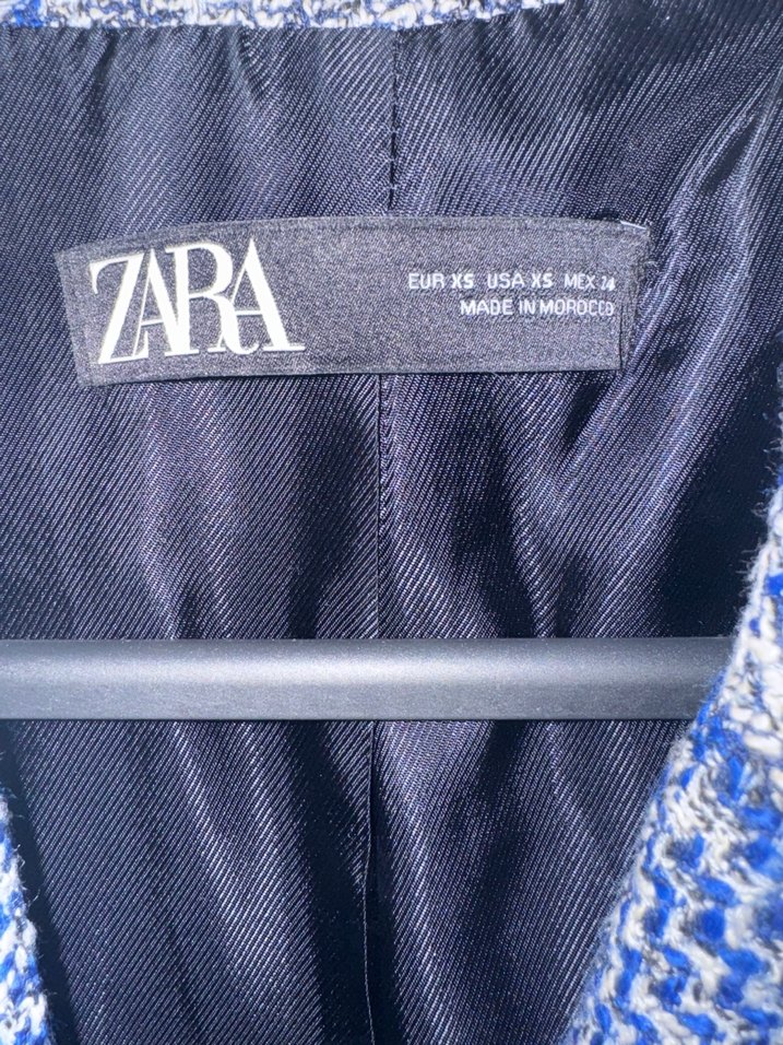 Zara Blazer Ceket - Görsel 3