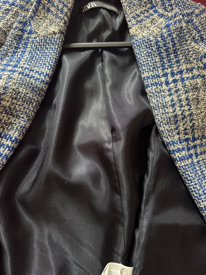 Zara Blazer Ceket - Görsel 5