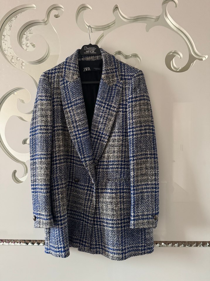 Zara Blazer Ceket - Görsel 2