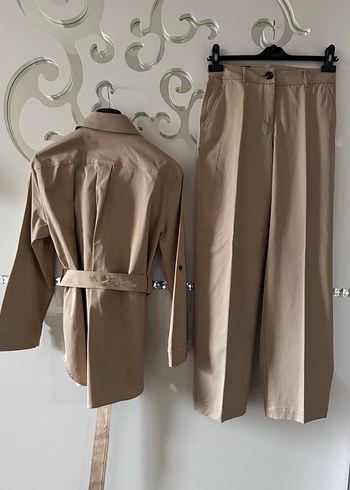 Zara Alt Üst Takım - Görsel 7
