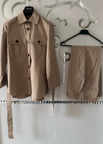 Zara Alt Üst Takım - Görsel 2