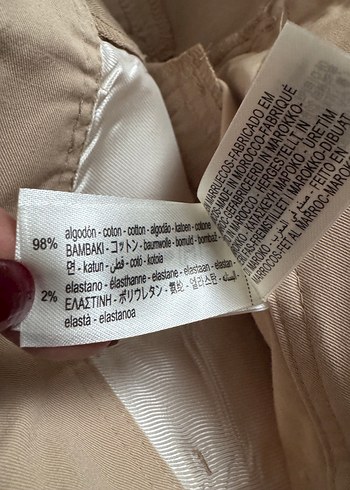 Zara Alt Üst Takım - Görsel 6