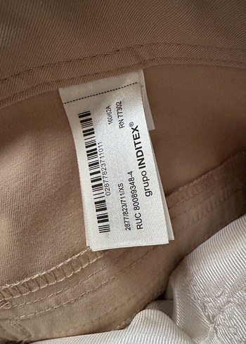 Zara Alt Üst Takım - Görsel 5