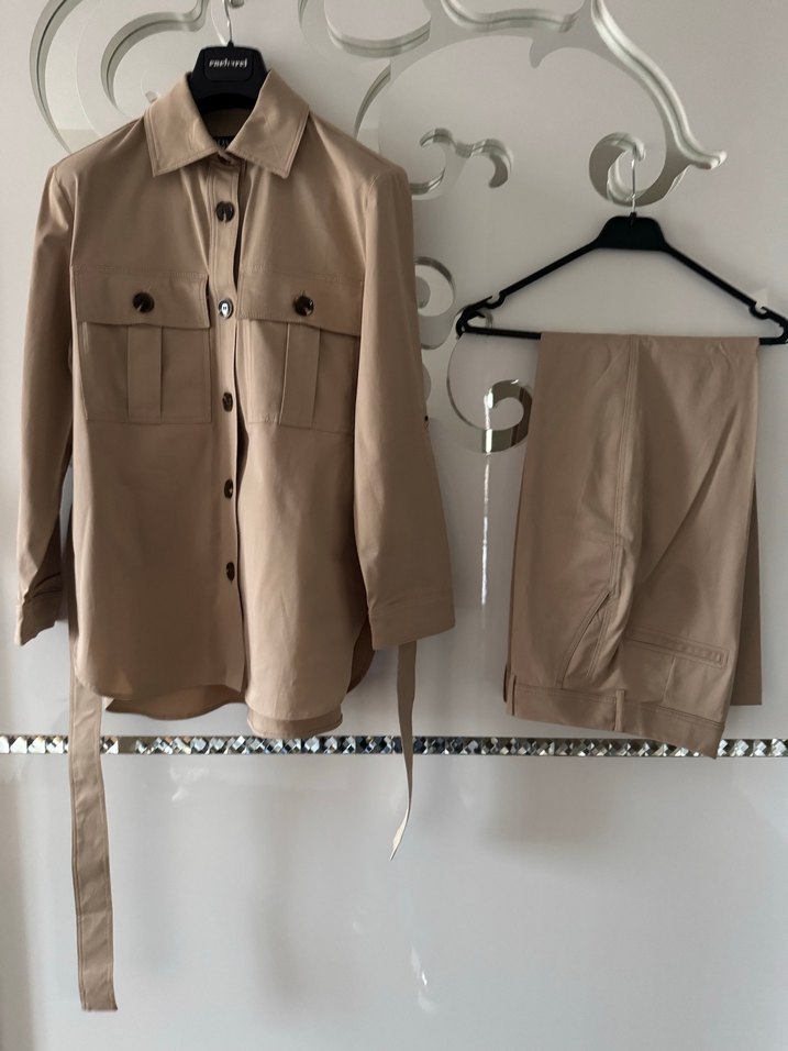 Zara Alt Üst Takım - Görsel 2