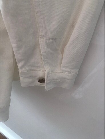 xs Beden Stradivarius kot ceket