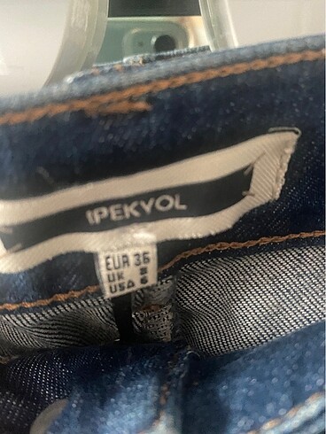 s Beden İpekyol kot pantolon