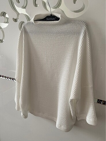 Bershka beyaz bluz