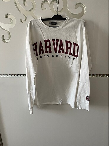Zara beyaz sweatshirt