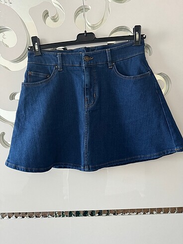 Bershka Bershka kot şort