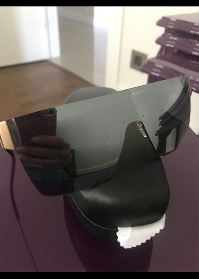 Ferre gözlük - Görsel 2