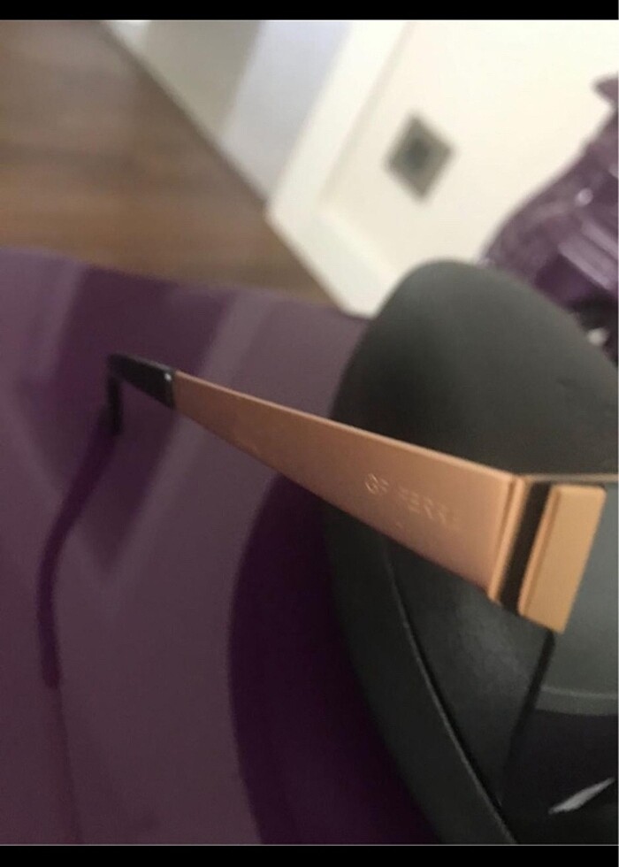 Ferre gözlük - Görsel 3