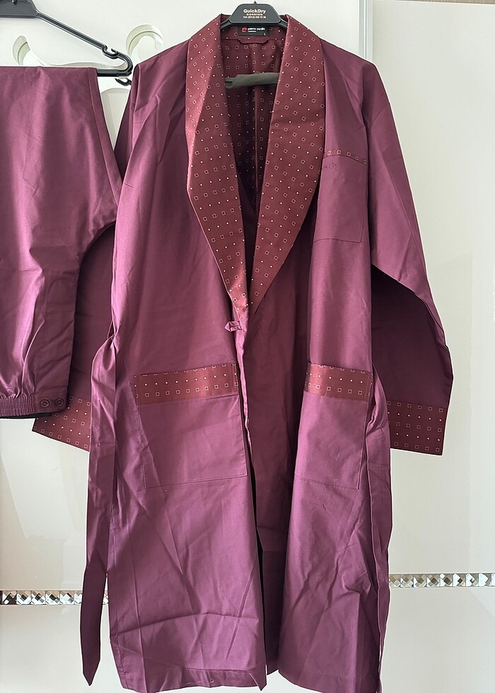 Pierre Cardin Pijama takımı - Görsel 3