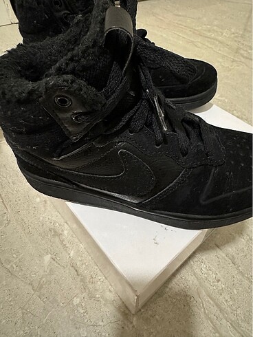 Nike Nike Siyah Bot