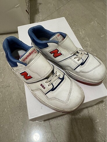 New Balance Newblance spor ayakkabı
