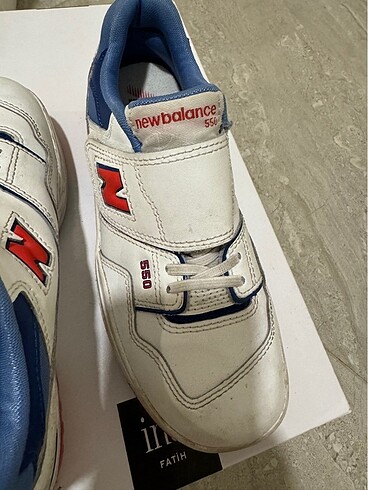 33 Beden Newblance spor ayakkabı