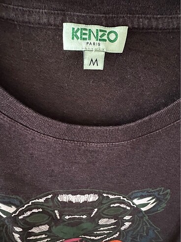 m Beden Kenzo Tişört
