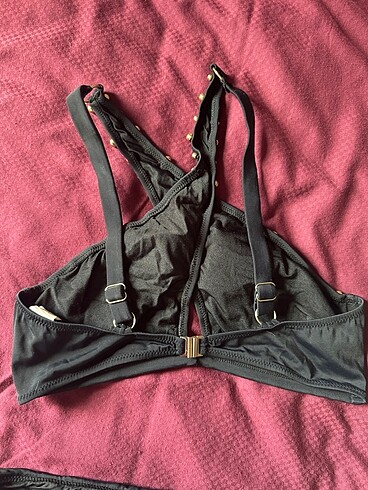 l Beden siyah Renk Lilly&Rose bikini