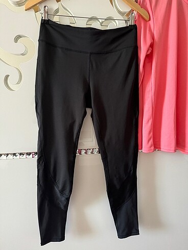 m Beden H&M spor tayt takım