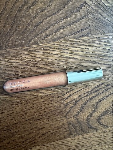 Beden turuncu Renk Becca Glow Gloss Ruj