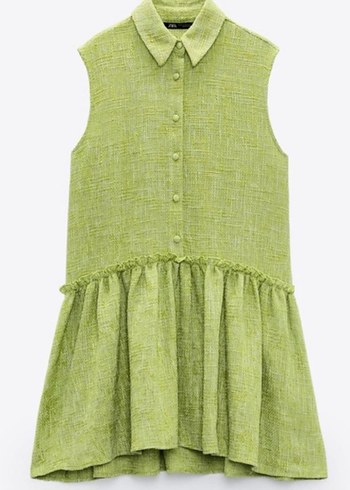 Zara Tuvit Elbise