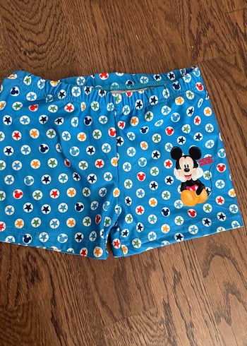 Zara Erkek Çocuk Mayo Şortları - Görsel 4