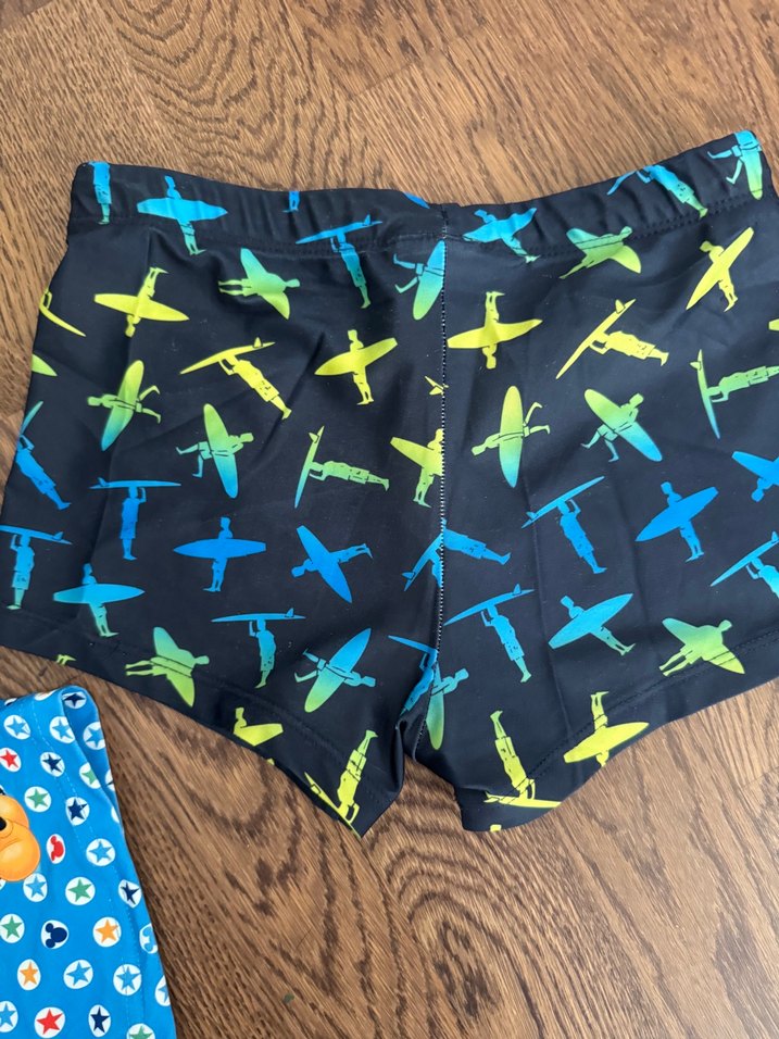 Zara Erkek Çocuk Mayo Şortları - Görsel 3