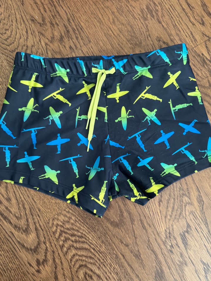 Zara Erkek Çocuk Mayo Şortları - Görsel 2