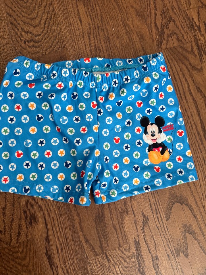 Zara Erkek Çocuk Mayo Şortları - Görsel 4