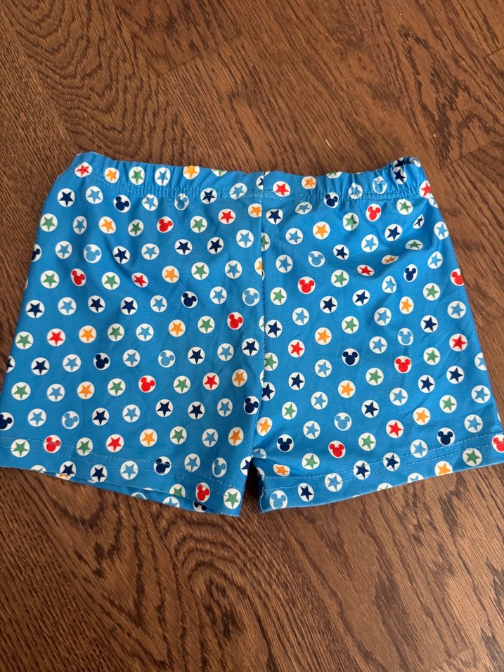 Zara Erkek Çocuk Mayo Şortları - Görsel 5