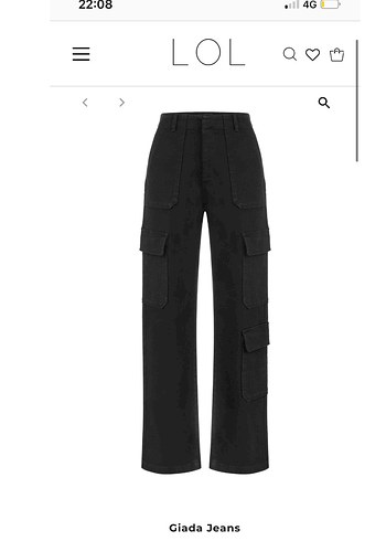 Beymen Lol Kargo Pantolon