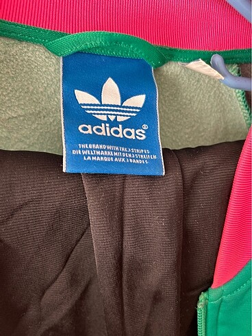 48 Beden pembe Renk Adidas Eşofman Takımı